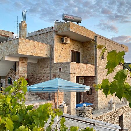 Handmade Stone Villa Ksamil Esterno foto