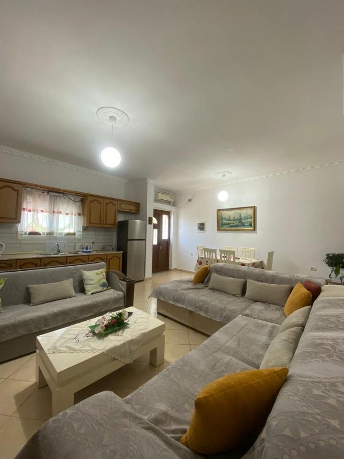 Handmade Stone Villa Ksamil Esterno foto