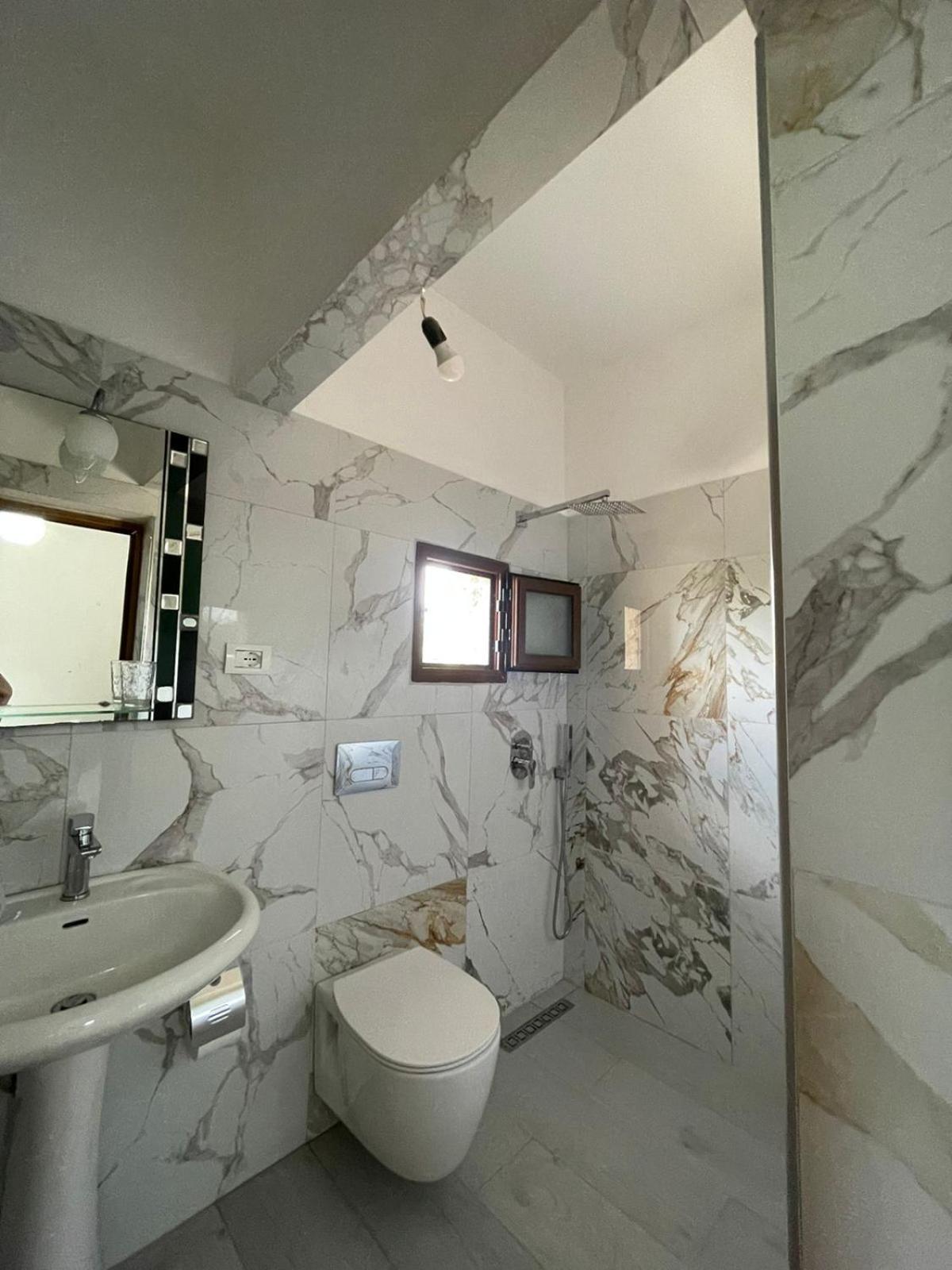 Handmade Stone Villa Ksamil Esterno foto