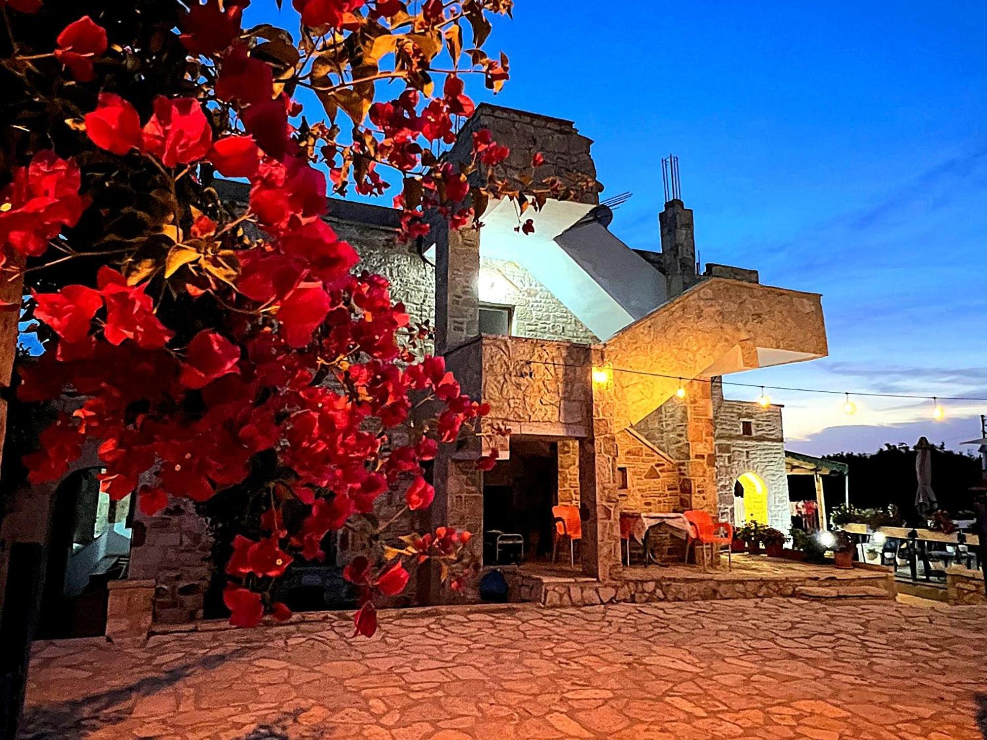 Handmade Stone Villa Ksamil Esterno foto